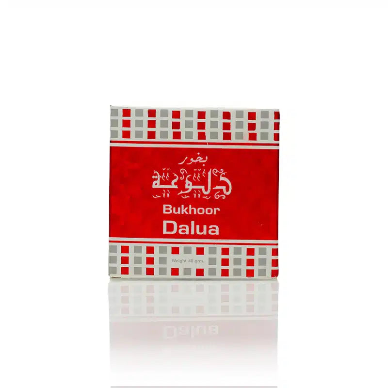 Bakhoor Dalua 40g