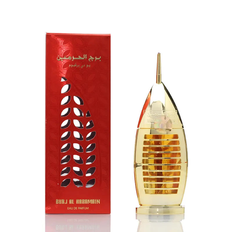 Red Burj Al Haramain Perfume for Men 50ml