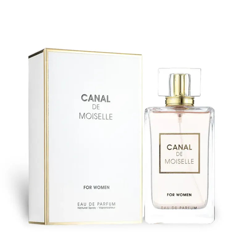 Canal De Moiselle Perfume by Fragrance World