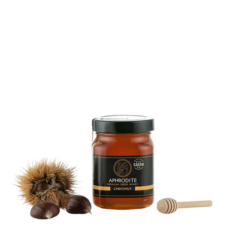 Aphrodite Raw Chestnut Honey 480g