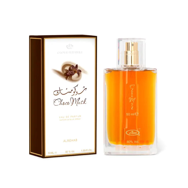Choco Musk Perfume 50ml