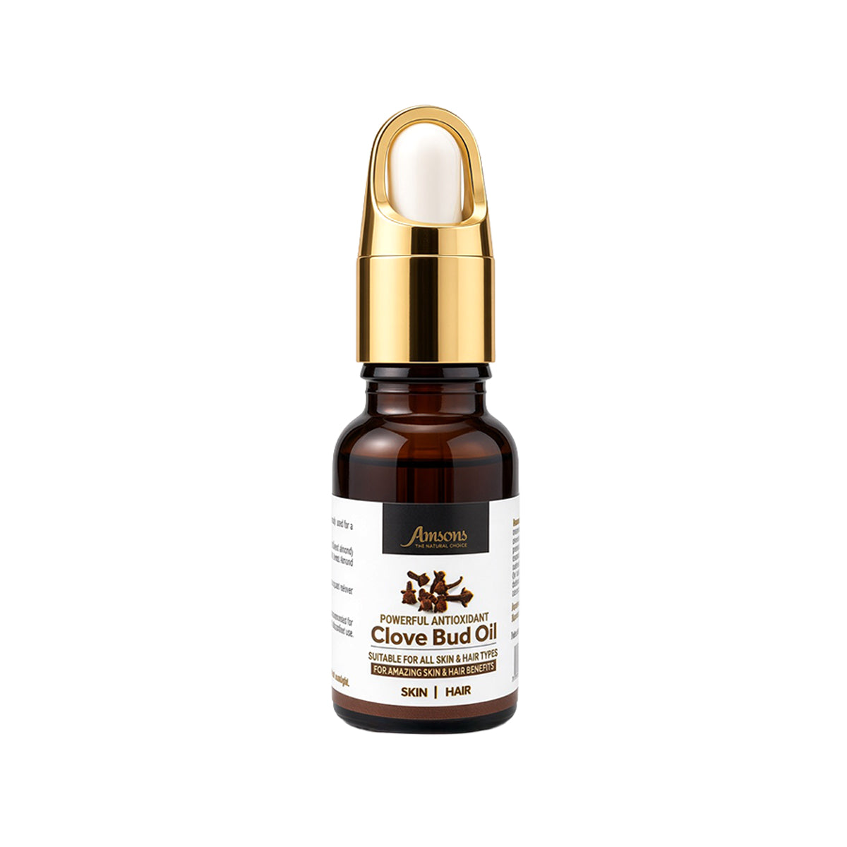 Clove Bud Oil for Skin & Hair