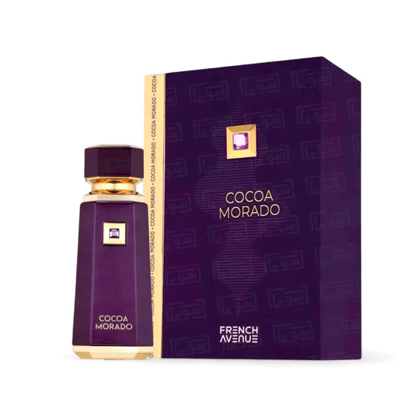 Cocoa Marado