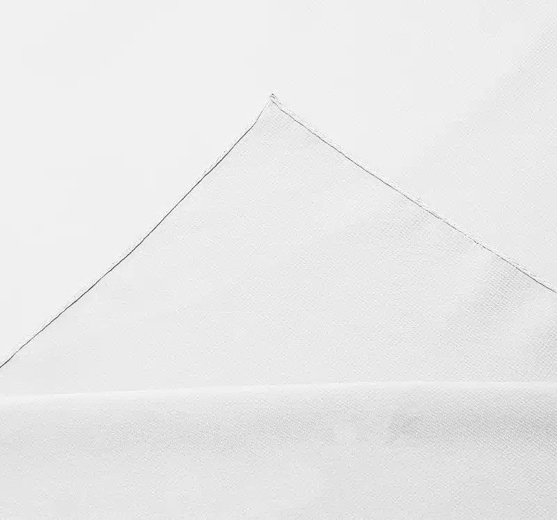 Emirati Non Slip Chiffon Cream Hijab