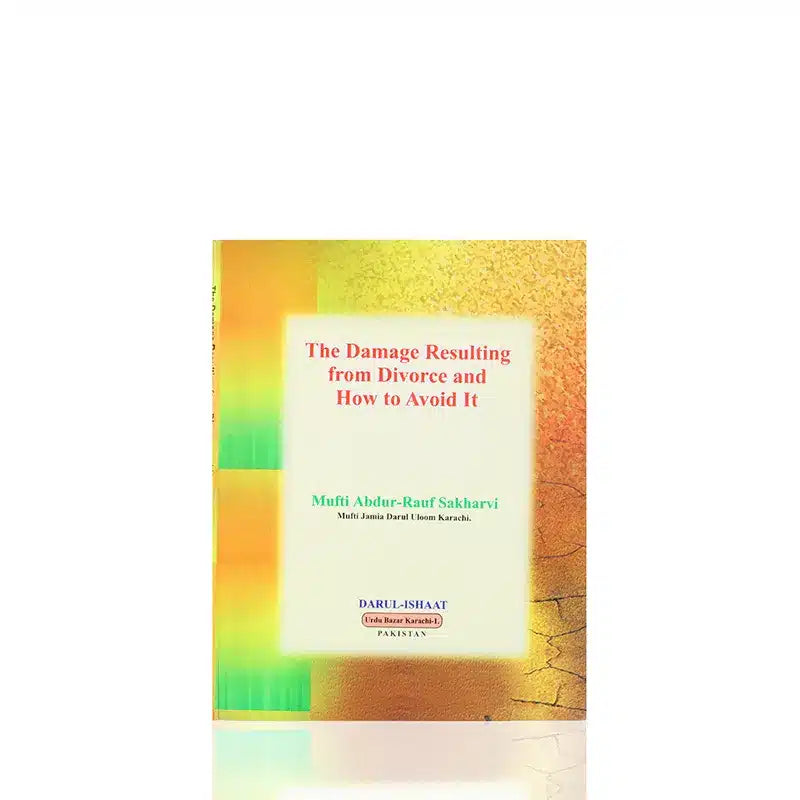 The Damage Resulting From Divorce And How To Avoid It