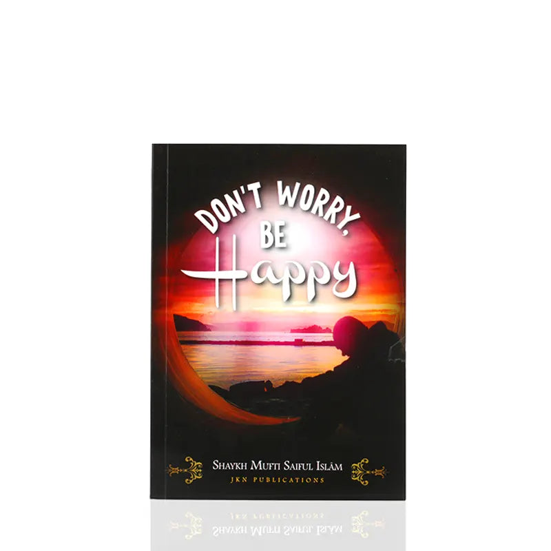 Dont Worry Be Happy Pocket Size