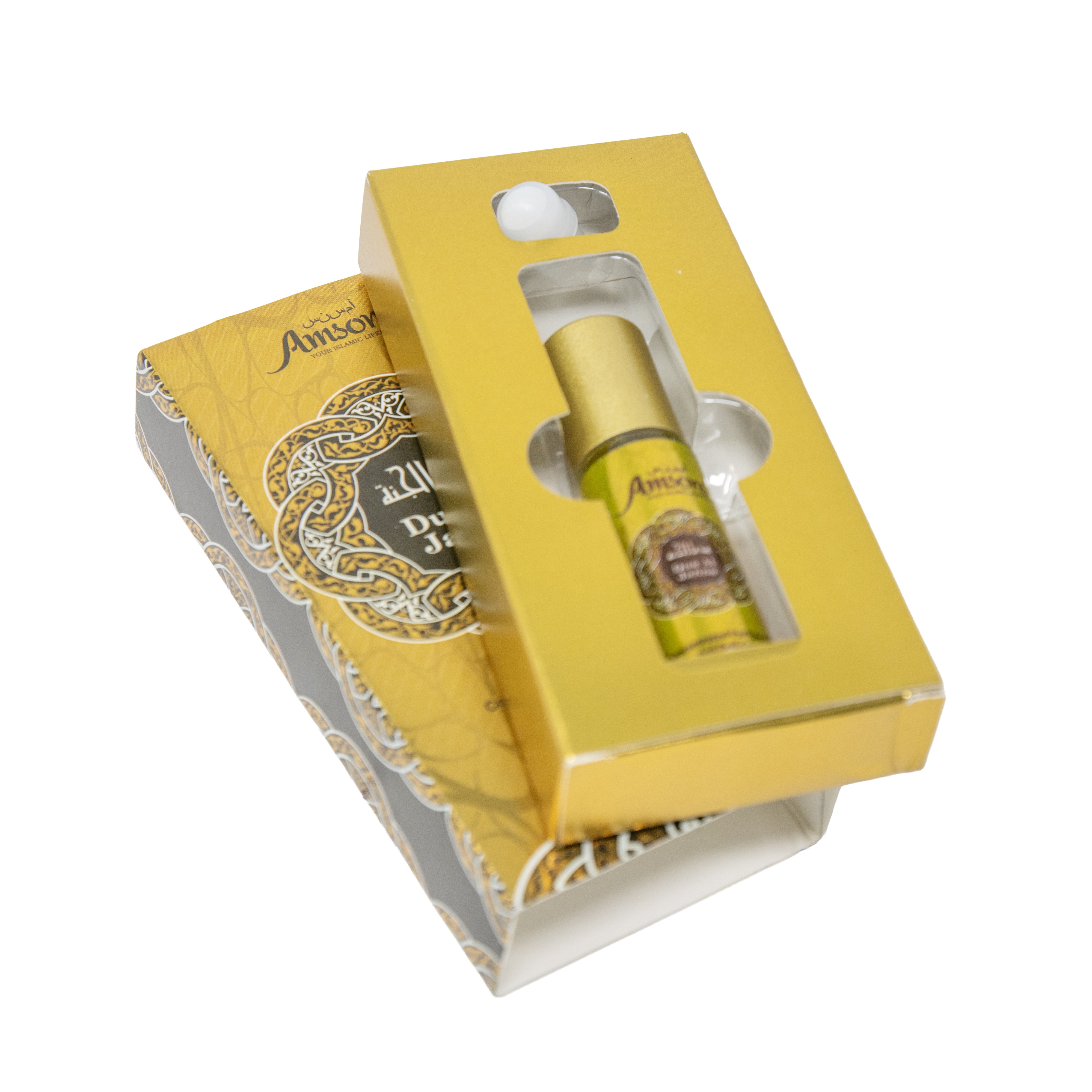Amsons Dua Al Janna 8ml Attar