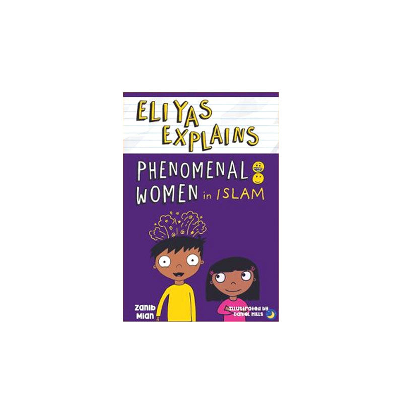 Eliyas Explains Phenomenal Women In Islam