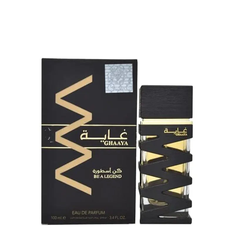 Be A Legend Ghaaya Perfume for Men 100ml