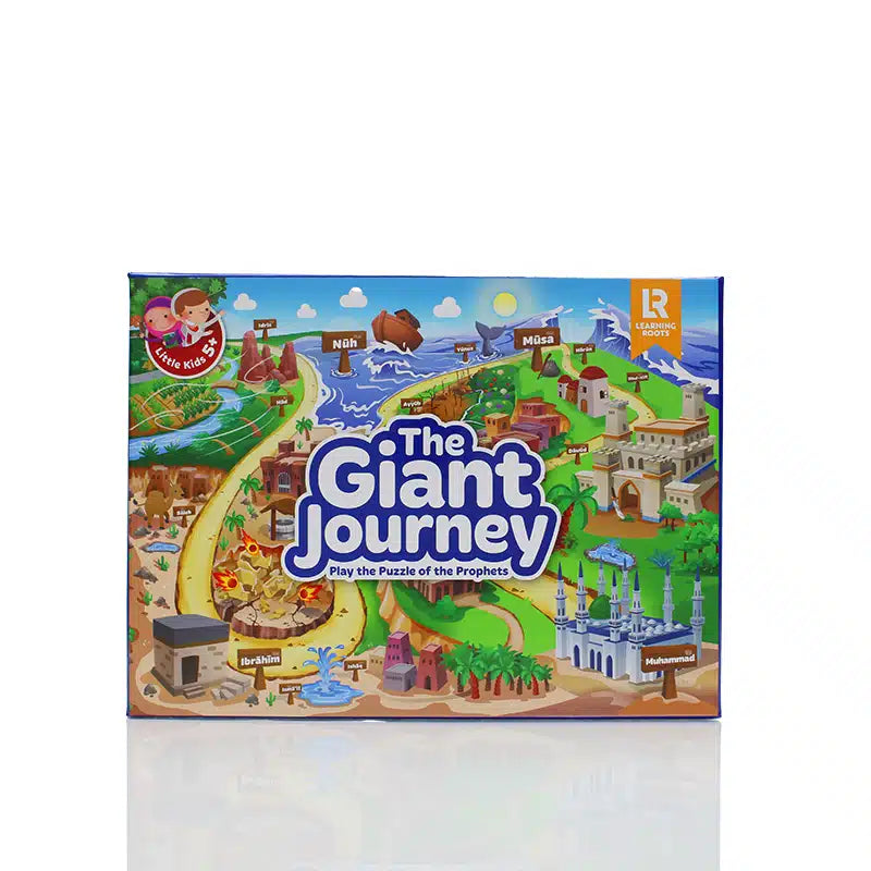 The Giant Journey | Amsons