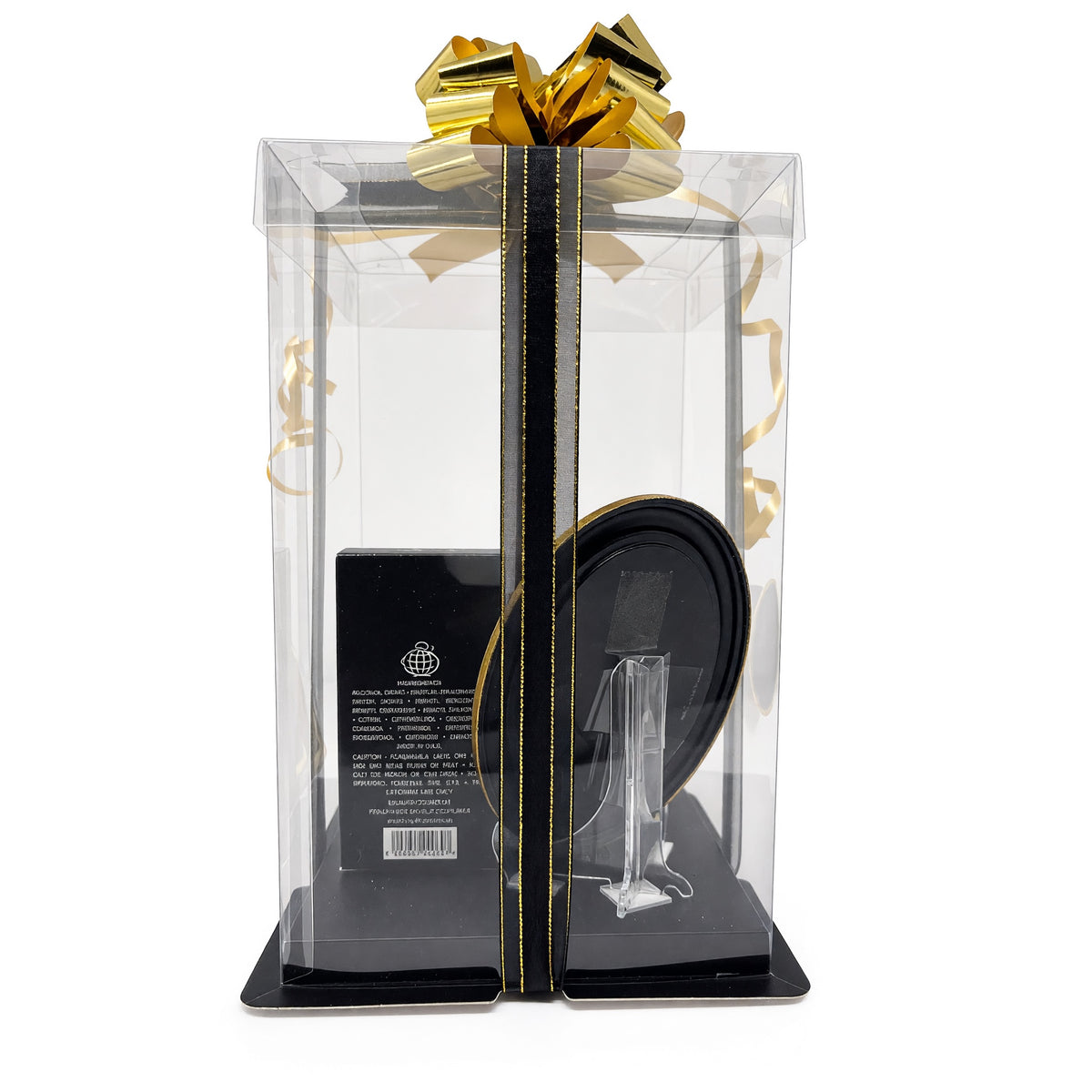 Mens Islamic Black & Gold Gift Hamper