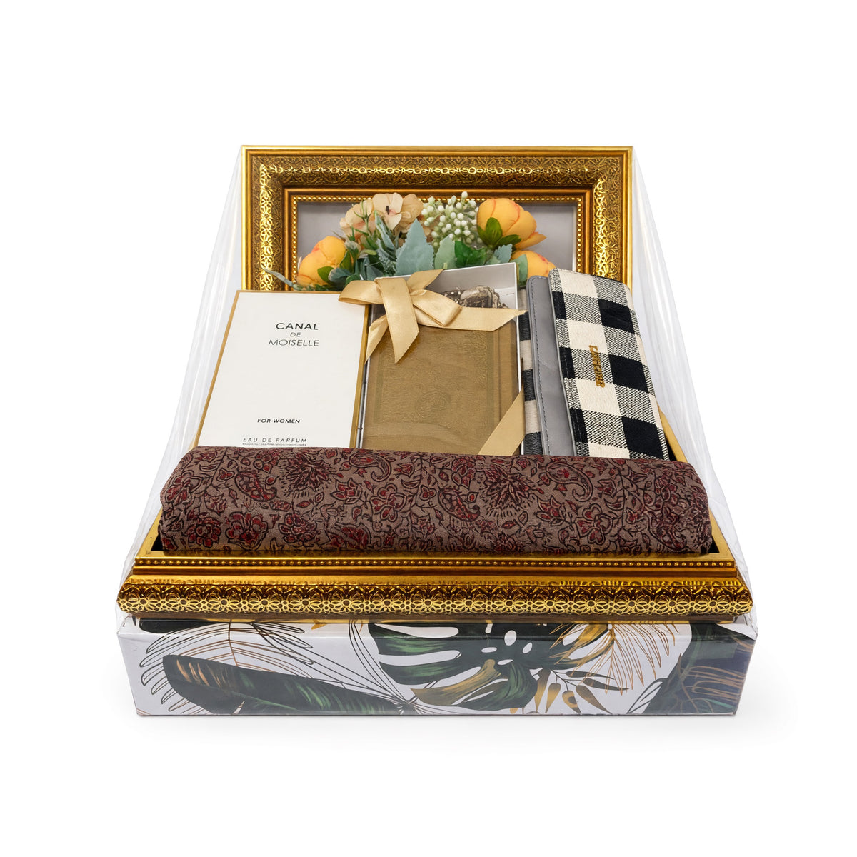 Womens Quran & Fragrance Gift Hamper