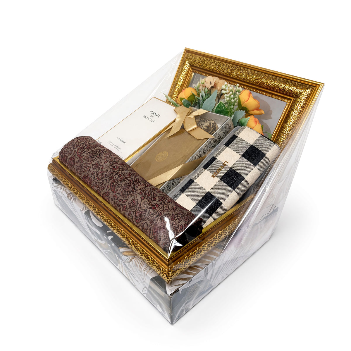 Womens Quran & Fragrance Gift Hamper