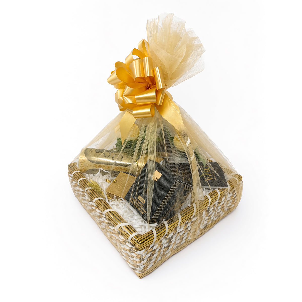 Gold Prayer Essentials Gift Hamper