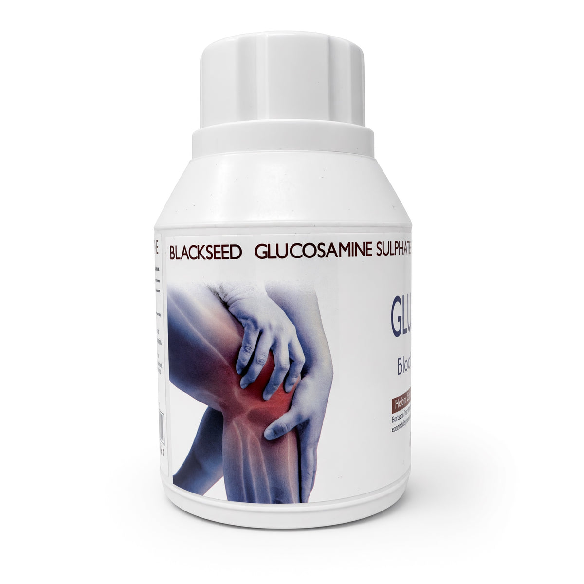Glucosamine And Blackseed Capsules