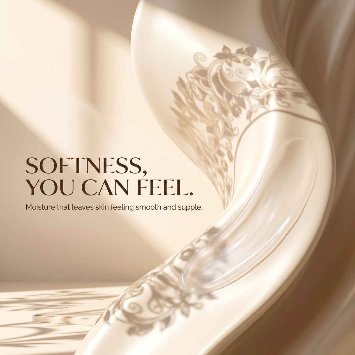 Golden Flower Body Lotion 50ML