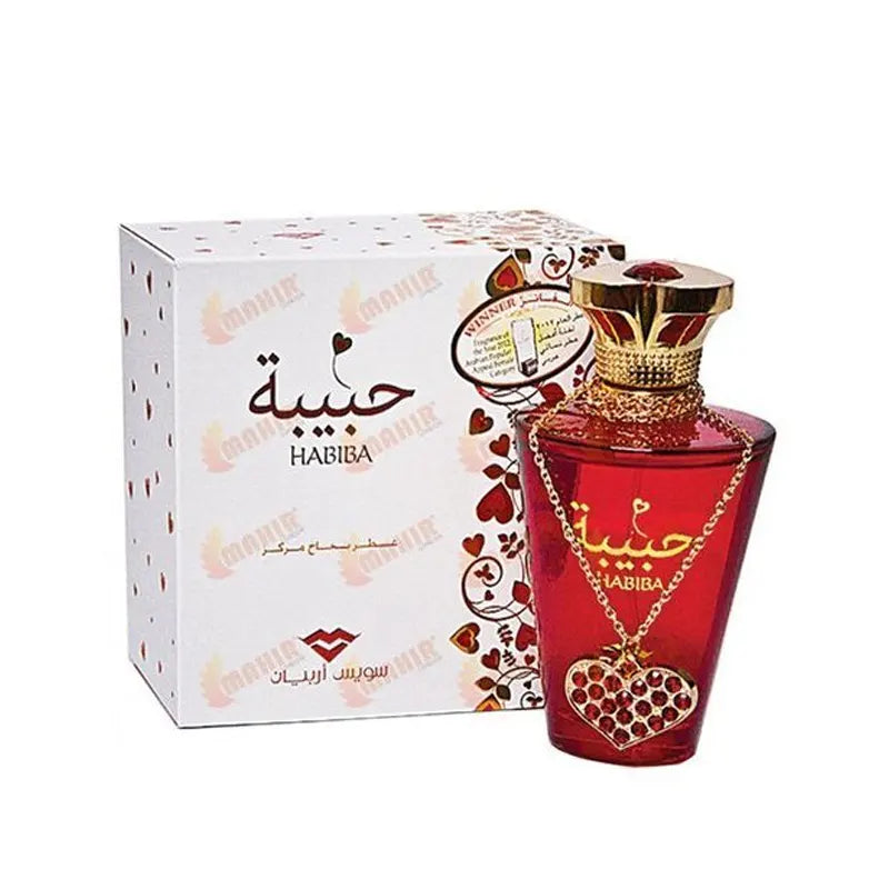 Habiba Swiss Arabian