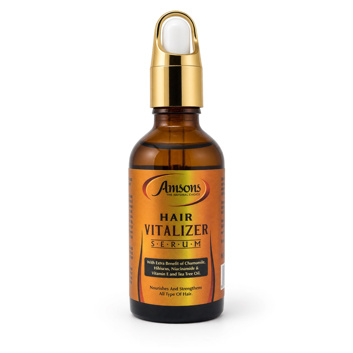 Hair Vitalizer Serum Oil