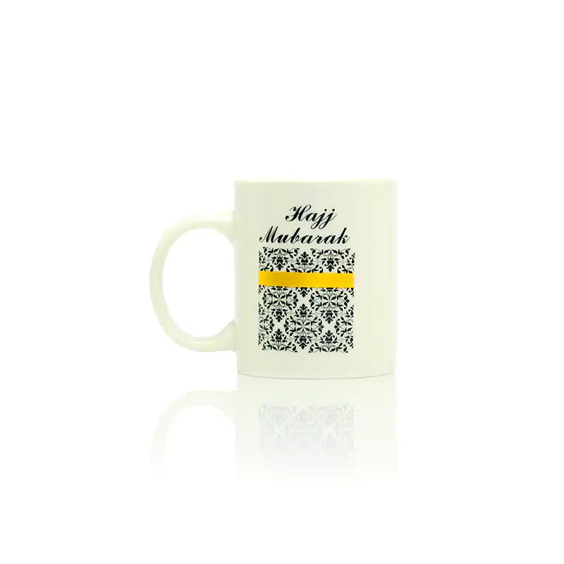 Hajj Mubarak Mug AM50094