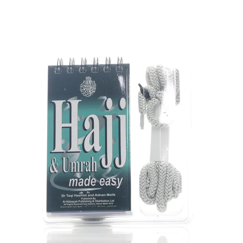 Hajj And Umrah Made Easy Book