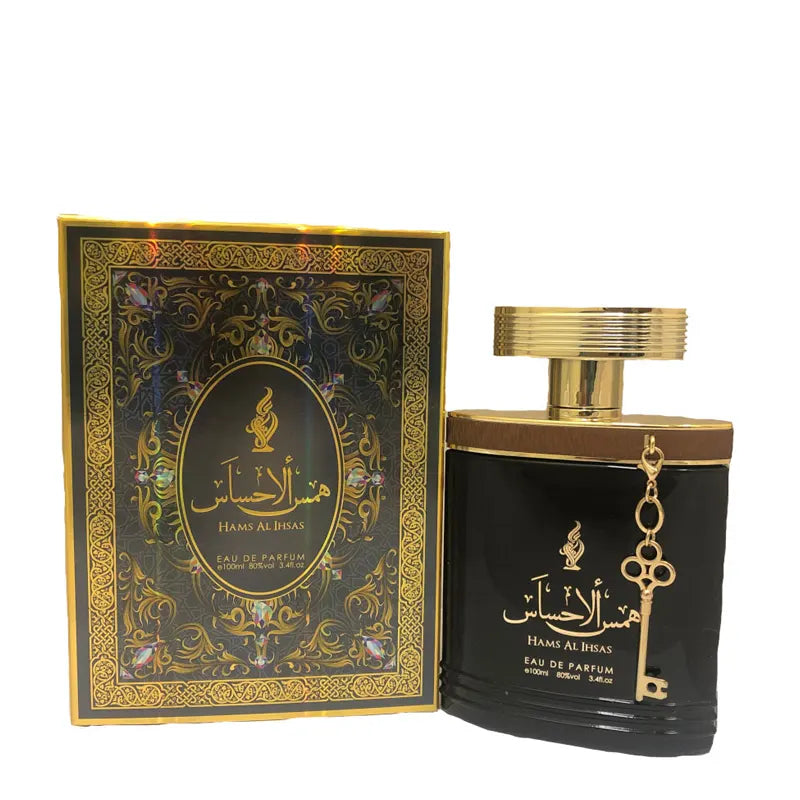 Hams Al Ihsas by Khalis Perfumes for Men 100ml