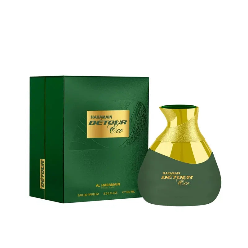 Al Haramain Detour Eco Perfume for Men