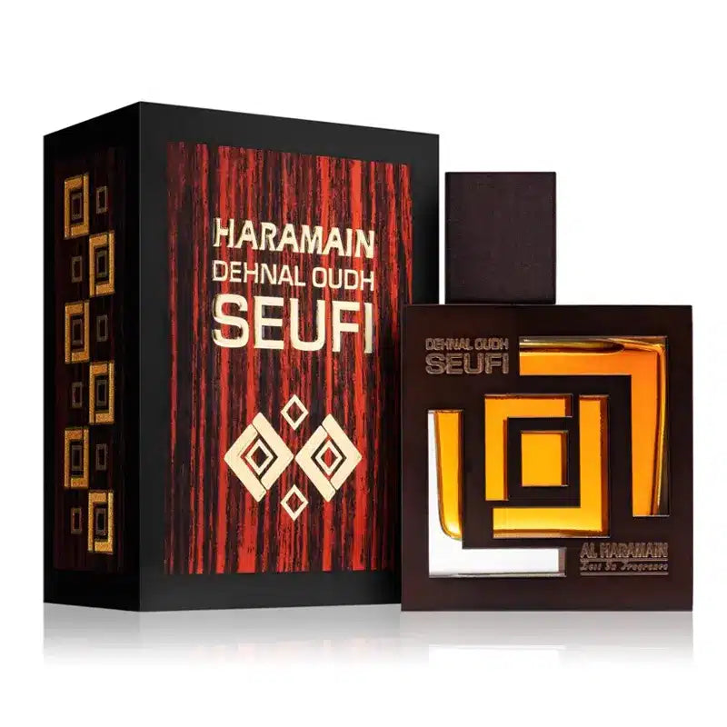 Al Haramain Dehnal Oudh Seufi Perfume for Men