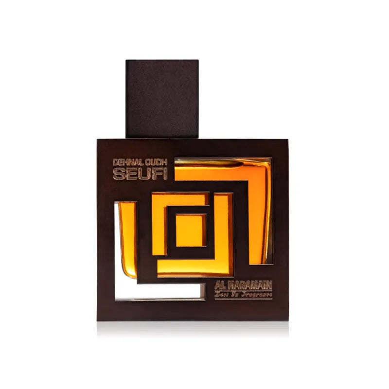 Al Haramain Dehnal Oudh Seufi Perfume for Men