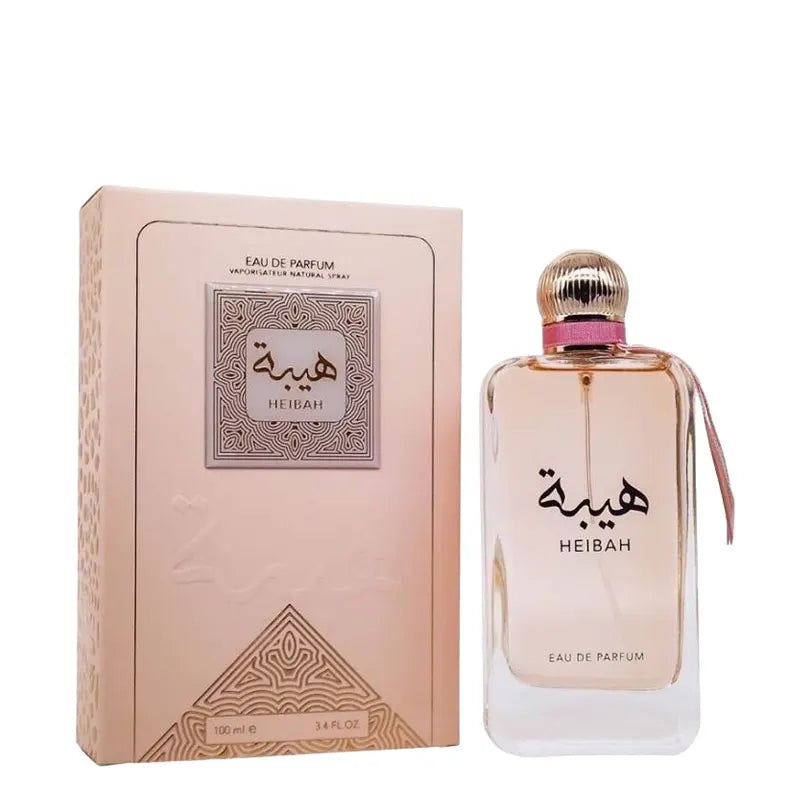 Heibah Ard Al Zaafaran Women Perfume 100ml