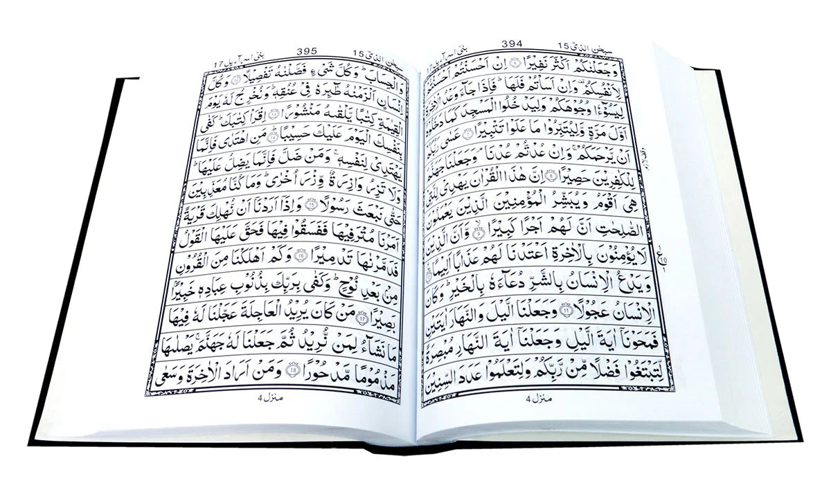 Holy Quran without Translation - 113