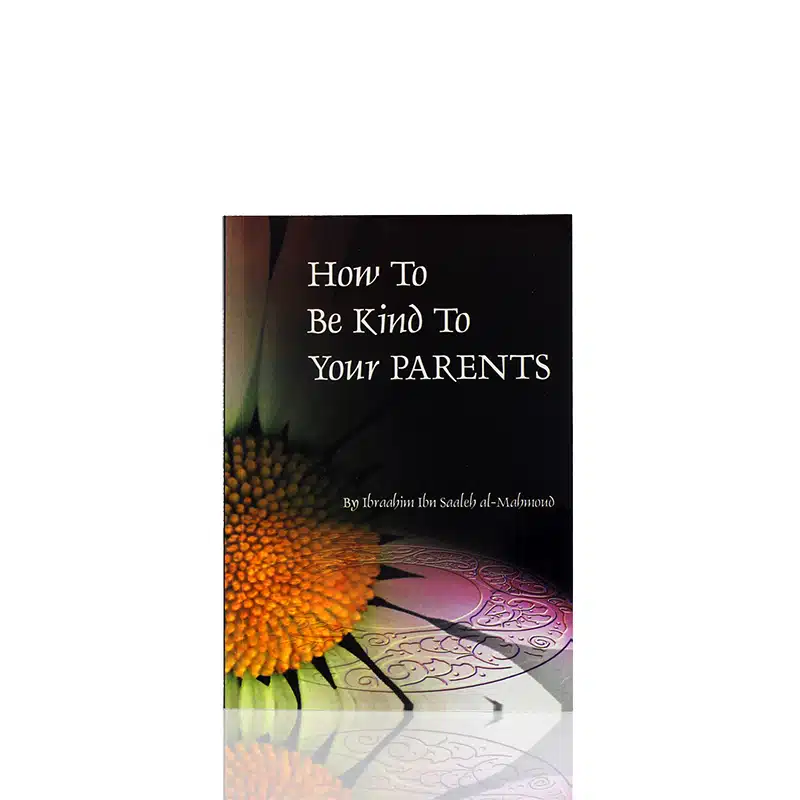 How To Be Kind To Your Parents