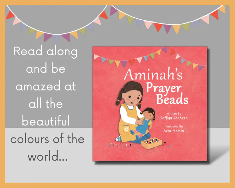 Aminah’s Prayer Beads