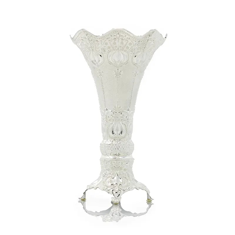Silver Bukhoor Burner AM00860