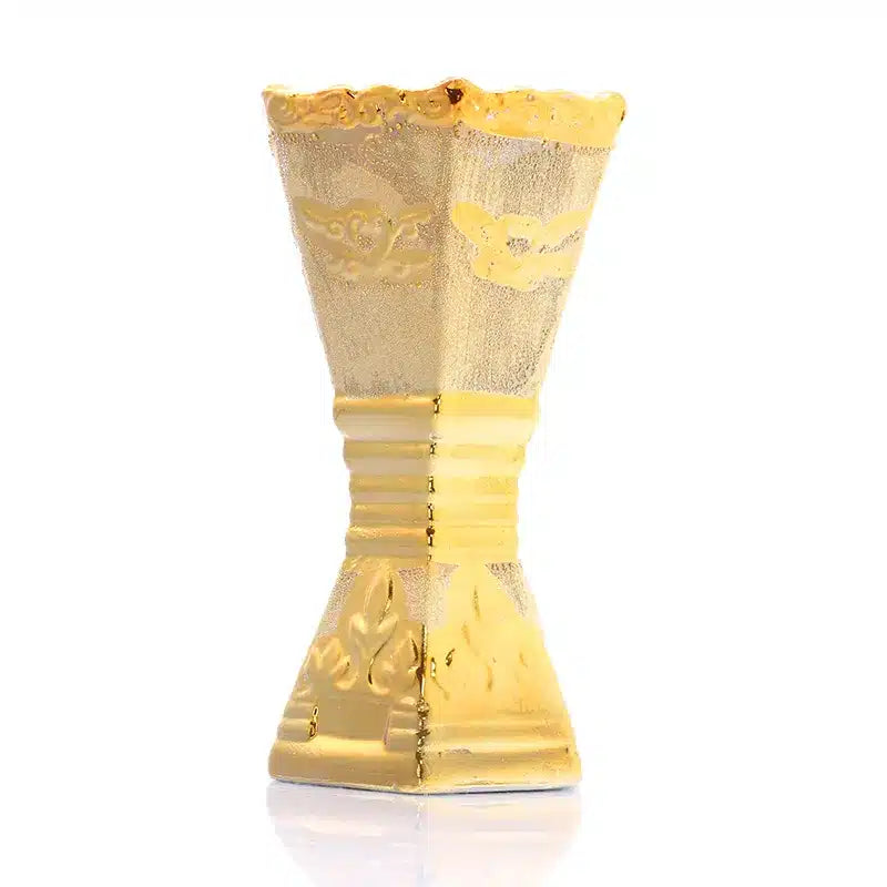 Two Toned Bukhoor Burner 640