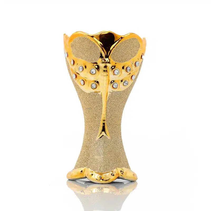 Medium Cream Bukhoor Burner 635