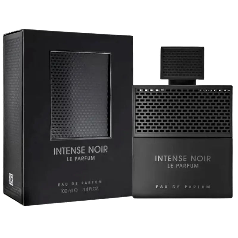 Intense Noir Le Parfum Eau De Parfum 100ml by Fragrance World