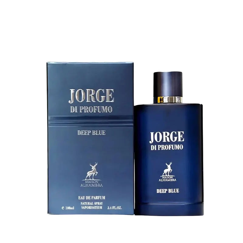 Jorge Di Profumo Deep Blue