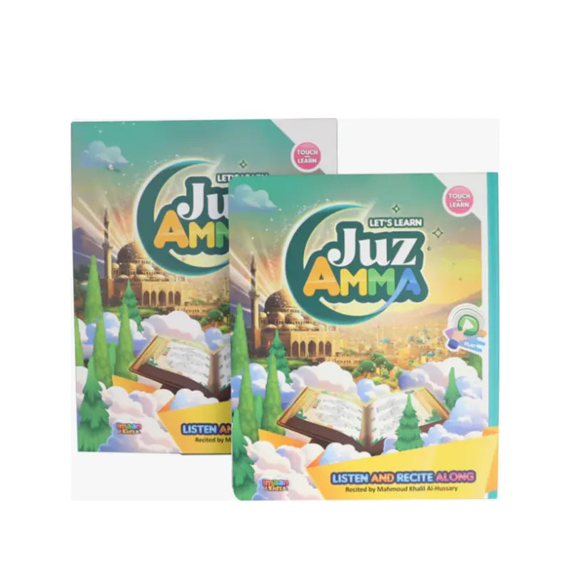 Let's Learn Juz Amma Soundbook