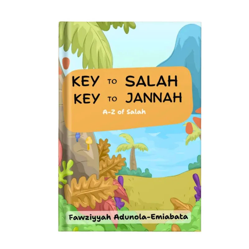 Key To Salah - Key To Jannah