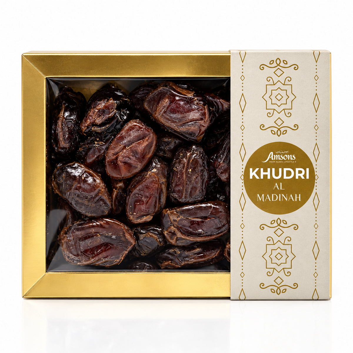 Amsons Khudri Al Madina Dates 450g