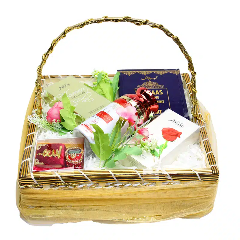 Classic Gift Basket For Her