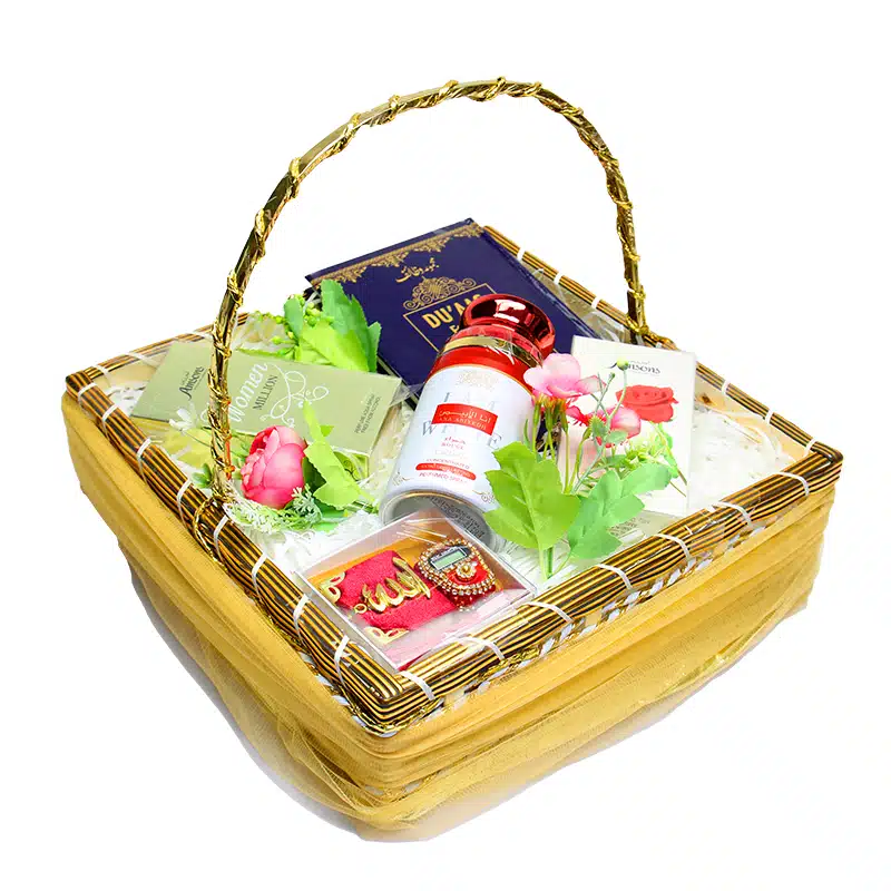 Classic Gift Basket For Her