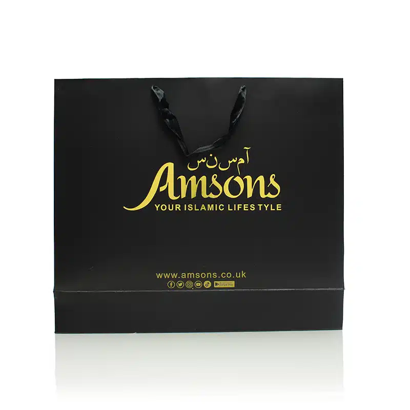 Medium Amsons Gift Bag
