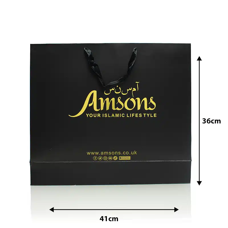 Medium Amsons Gift Bag