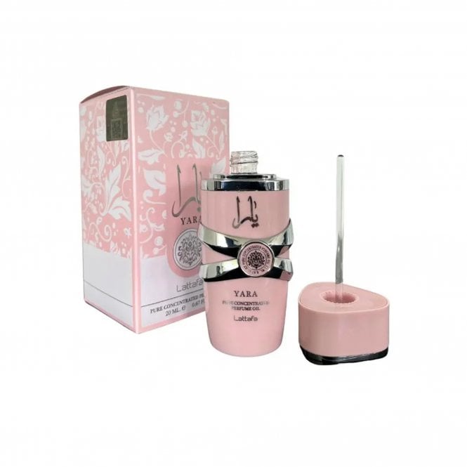 Lattafa Yara Concentrated Perfume Oil 20ml Bottle