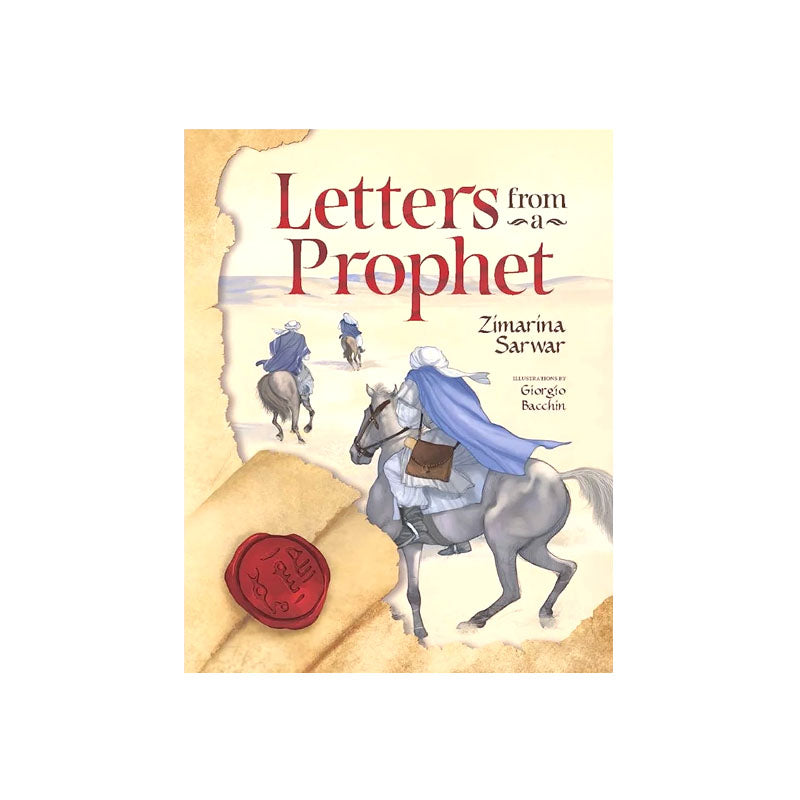 Letters From A Prophet