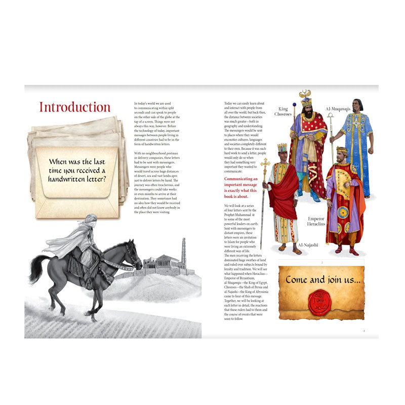 Letters From A Prophet