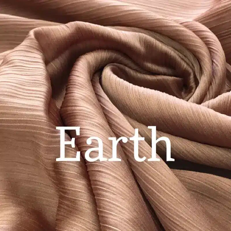Lush Hijab Earth