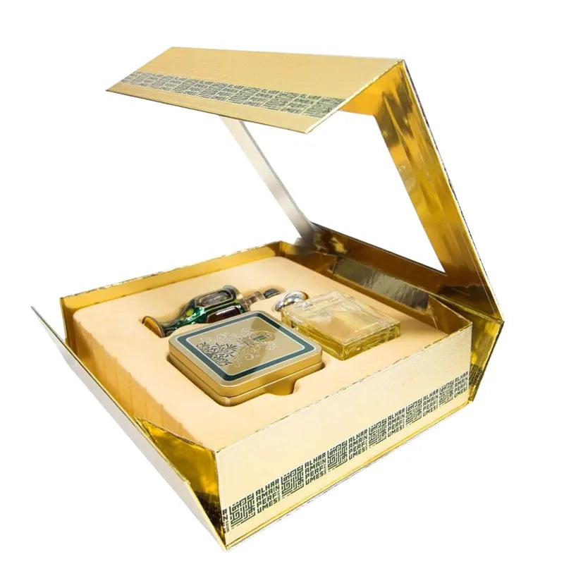 Al Haramain Madinah Collection Gift Set for Men