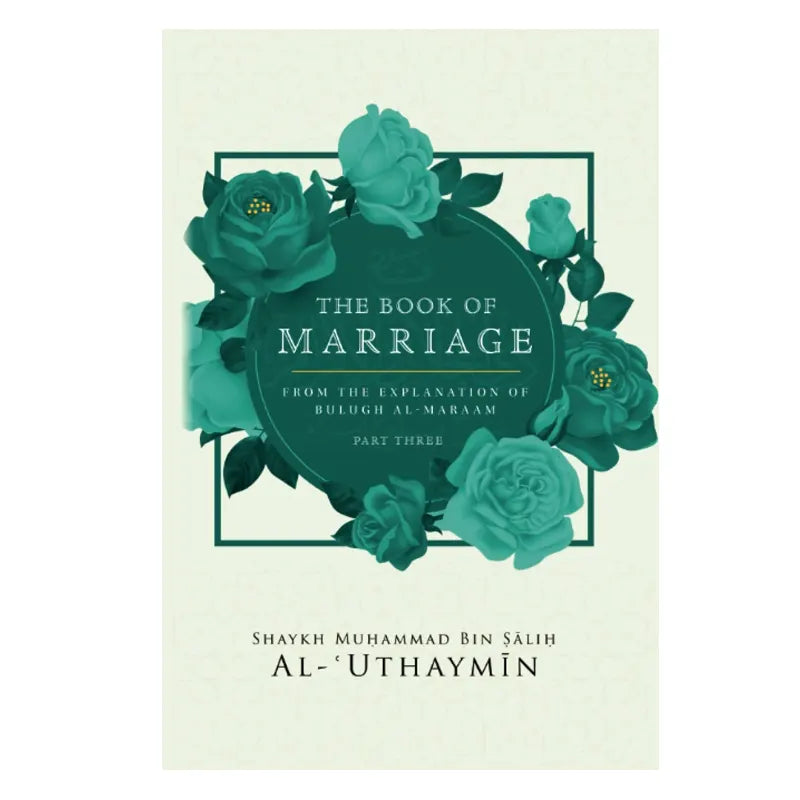 The Book Of Marriage Part 3
